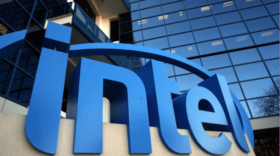 Акции компании Intel